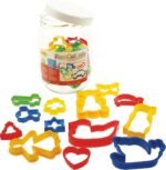 Bigjigs baking cases, 24 pc.