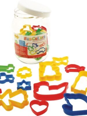 Bigjigs baking cases, 24 pc.