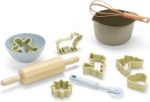 Dantoy baking set, 11 pieces.