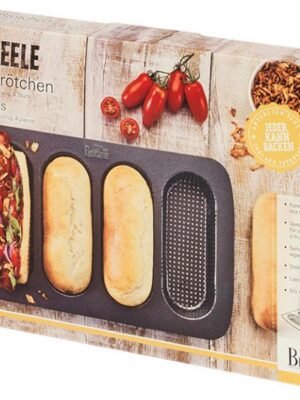 Rbv birkmann birkmann - hot dog baking tin - bread baking tin - 34.5cm