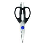 HENCKELS Kitchen Elements Kitchen Shears, Black