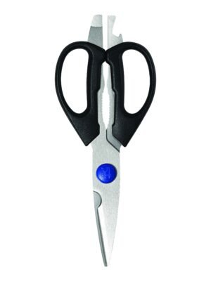 HENCKELS Kitchen Elements Kitchen Shears, Black