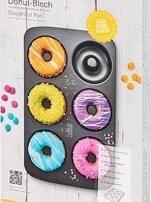 Rbv Birkmann 881631 bakeware donut baking tin 1 piece(s)