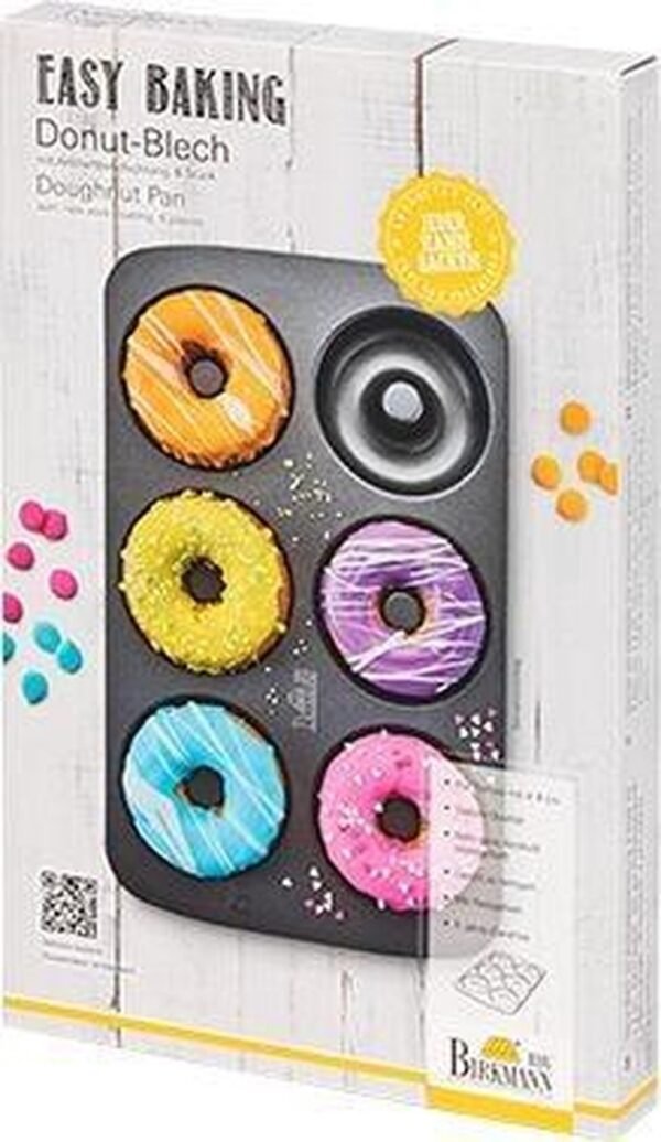 Rbv Birkmann 881631 bakeware donut baking tin 1 piece(s)