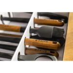 Staub Silicone Kitchen Utensil Set – 10-Piece Silicone & Wood Tools