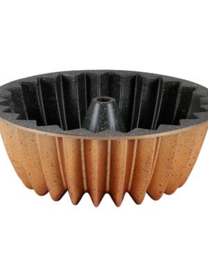 Serenk Fun Cooking Star Cake Pan 10.2" Inch Bakeware Round
