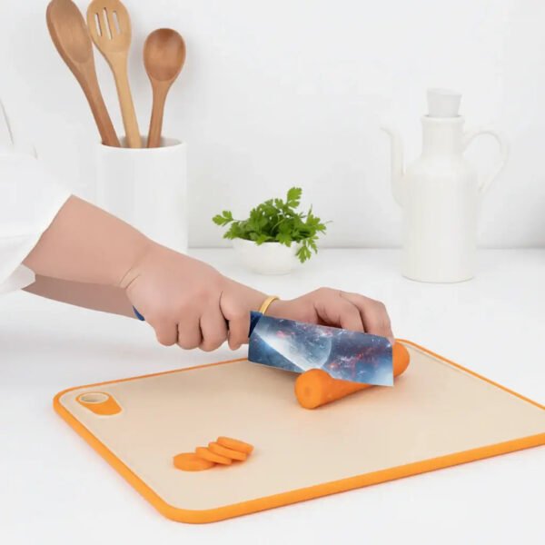 Ceramic kitchen knife set Chef's Knife Slicing Knife Ceramic Blades