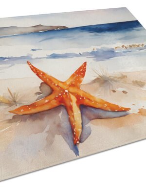 Starfish Glass Cutting Board