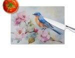 Bluebird Glass Cutting Board