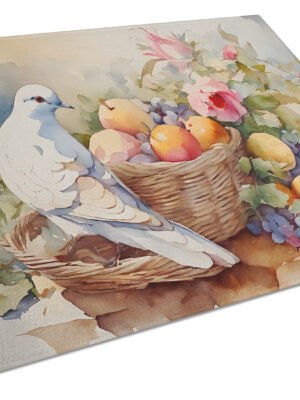 Dove Glass Cutting Board