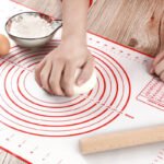 Silicone Baking Mat Dough Maker