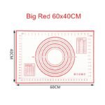 Silicone Baking Mat Dough Maker