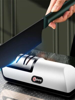Kitchen Utensil Knife Sharpener