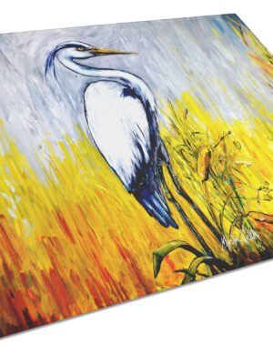 Cattin Around Heron Glass Cutting Board