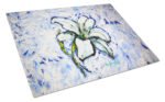 Lily Glass Cutting Board