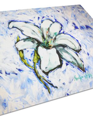 Lily Glass Cutting Board