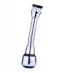 Kitchen Gadgets 2 Modes 360 Rotatable Bubbler High Pressure Faucet