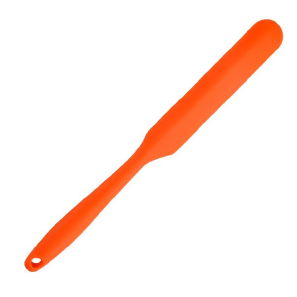 Silicone Knife-Shaped Baking Spatula Set