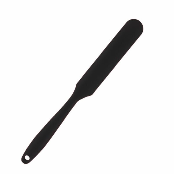Silicone Knife-Shaped Baking Spatula Set