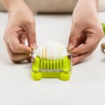 Stainless Steel Egg Slicer Chopper Kitchen Gadget