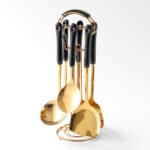 Stainless Steel Scoop and Shovel Kitchen Utensils Set
