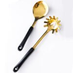 Stainless Steel Scoop and Shovel Kitchen Utensils Set