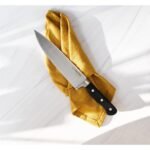 Superior 8 inch Chef Knife - Black