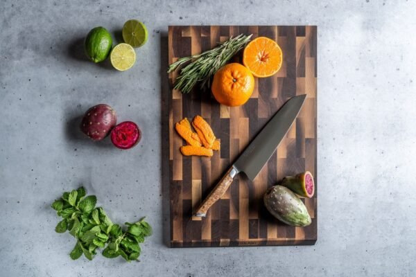 Everyday Knife & Board Set