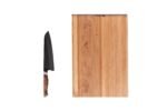 Everyday Knife & Board Set