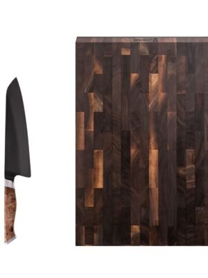 Everyday Knife & Board Set